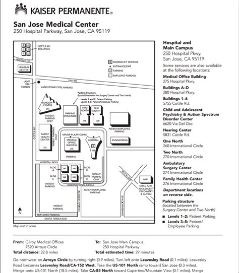 albums 91 images kaiser permanente san jose medical center office building completed