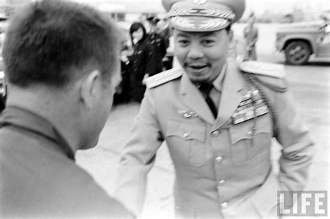 Gen Khanhs Departure 25 2 1965 49 Vietnam History Nguyen Khanh