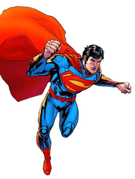 New 52 Superman By Mayantimegod On Deviantart