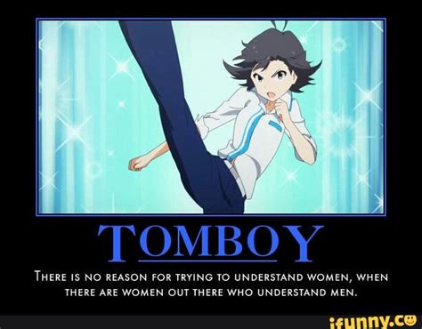 Tomboy Memes