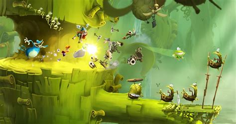 Rayman Legends Review Ps4 Push Square