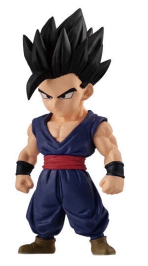 Ultimate Gohan Dragon Ball Super Super Hero Bandai Rove Figure