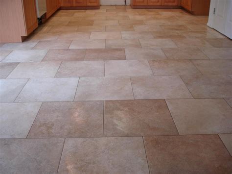 It's like a new home! | transform your space without paying brick & mortar prices! Rectangular Floor Tile Design - HomesFeed