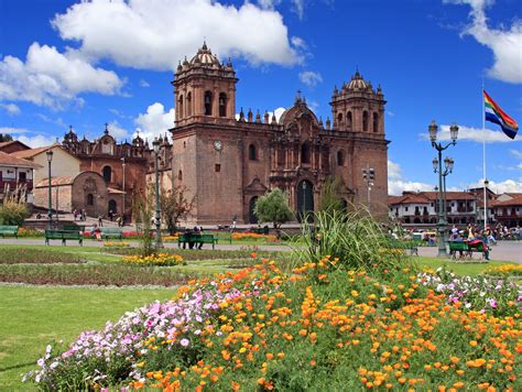 Explore The Inca Capital Of Cusco In Our Latest Travel Blog Article