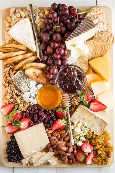 The Ultimate Diy Cheese Platter Is Easier Than You Would Think