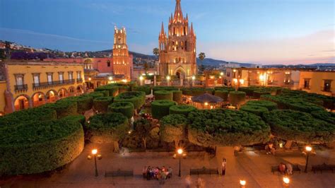 San Miguel De Allende Guanajuato “capital Americana De La Cultura” 2019