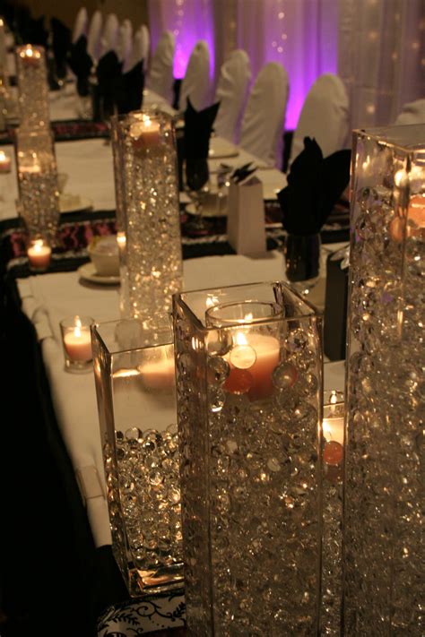 Pin By Kellie Barone On Shemika Event In 2020 Flowerless Centerpieces
