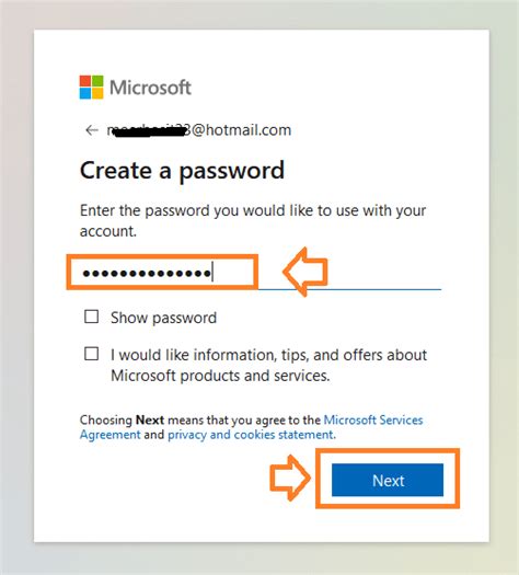 How To Create Free Hotmail Account And How To Access It