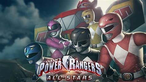 A Quick And Easy Guide To Team Building In Power Rangers All Stars
