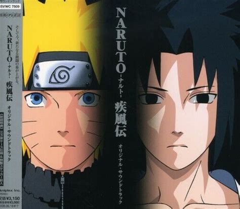 Naruto Shippuden Original Soundtrack By Various Artists Cd 2007