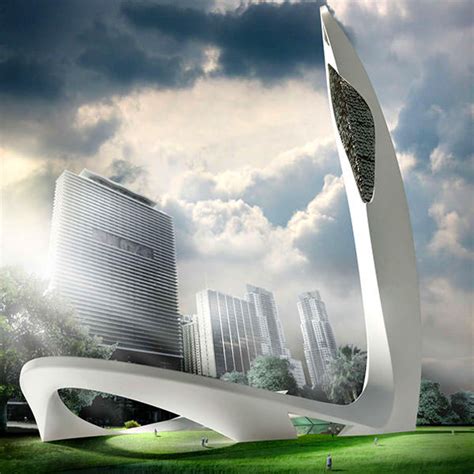20 Stunning Futuristic Skyscraper Concepts You Must See Laptrinhx