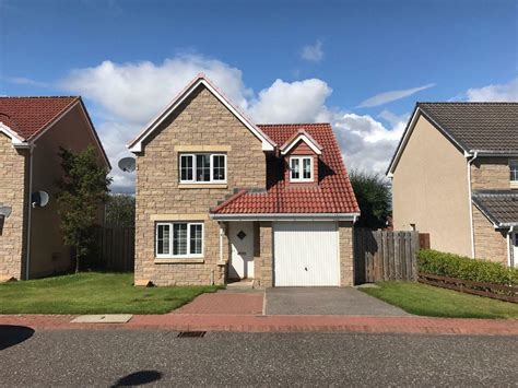 The best 4 bedroom house floor plans & designs. 3 bed detached house with garage | in Inverness, Highland ...