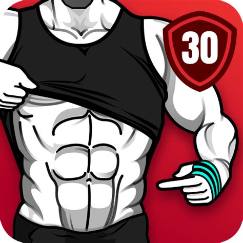 Six Pack In Days Abs Workout For Android Fitness App