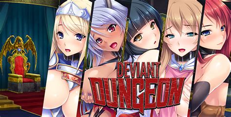 Deviant Dungeon Completed By Cherry Kiss Games