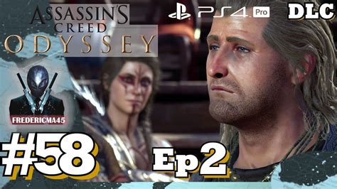 Assassin S Creed Odyssey Fr Dlc Legs De La Premi Re Lame Ep L