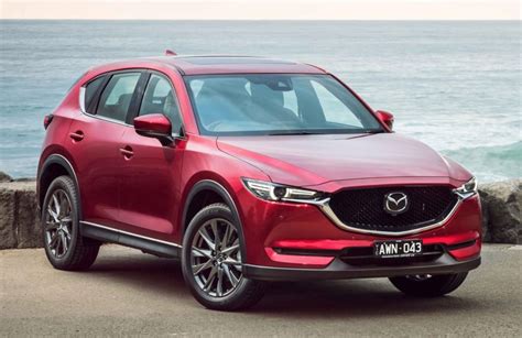 2020 Mazda Cx 5 Gt Awd Price And Specifications Carexpert