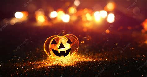 Halloween Pumkin Neon Wallpapers Wallpaper Cave