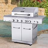 Images of Nexgrill Gas Grill With Refrigerator