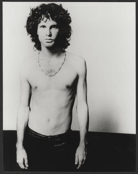 Lot Detail Jim Morrison Original Joel Brodsky 11 X 14 Photograph