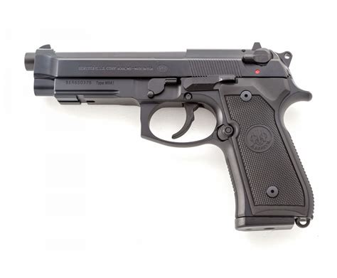 Beretta Model 92fs M9a1 Semi Automatic Pistol