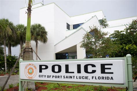 Two Port St Lucie High School Students Charged After Fight On School