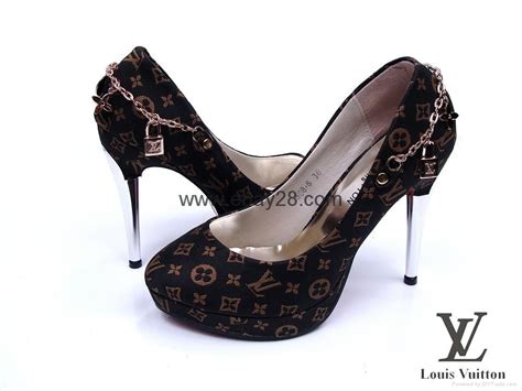 Louis Vuitton Louis Vuitton High Heels Zapatos Louis Vuitton Louis Vuitton Sandals Louis
