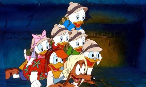 Ducktales Nova Versão Da Animação Ganha O Seu Primeiro Teaser