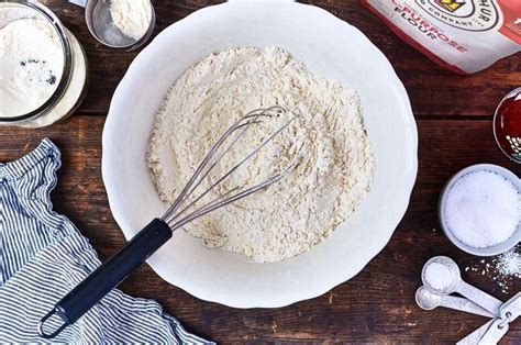 Homemade Self Rising Flour King Arthur Baking