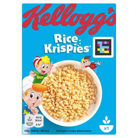 Rice Krispies Kelloggs