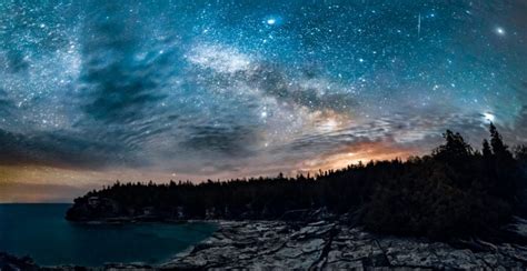 The Best Dark Sky Preserves For Stargazing Photos Mapped