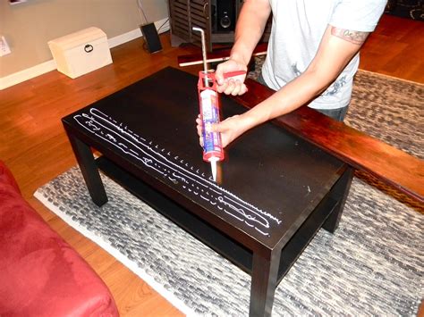 Shop wayfair for all the best coffee tables. Crafts and Chaos: Do It Yourself: Ikea Coffee Table Revamp ...