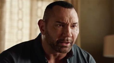 Dave Bautista Explains The Emotional Reaction He Had To Getting Cast In