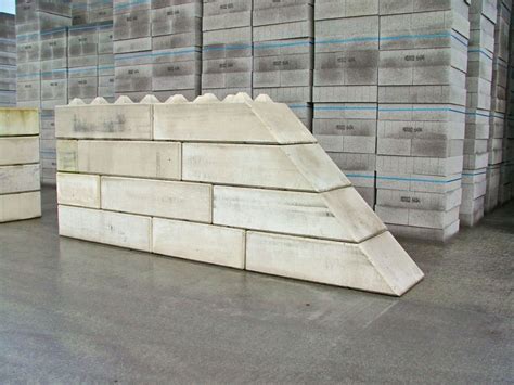 Interlocking Concrete Blocks