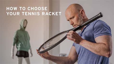 How To Choose A Tennis Racket Head Win Big Sports