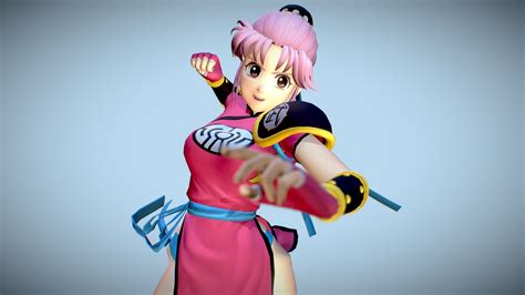 Maam Dragon Quest The Adventure Of Dai Download Free D Model By Scot Doria Bf B B