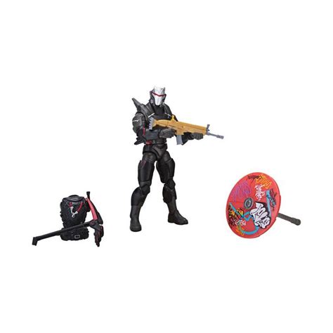 Level up with the fortnite legendary series figure pack! Fortnite Omega Early Game Survival Kit Action Figure ...