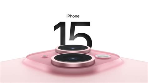 Apple Dévoile Ses Iphone 15 Voici Les Principales Nouveautés De Ces