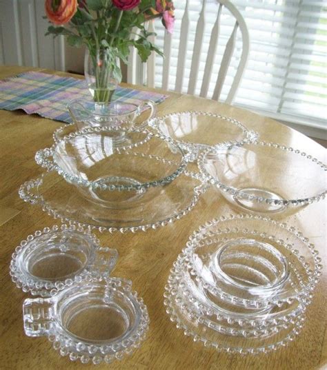 More Candlewick Antique Dishes Antique Glassware Vintage Dishes