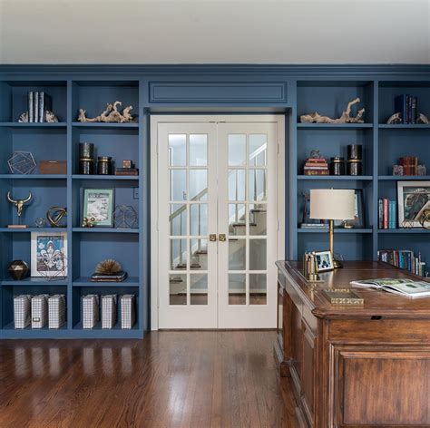 10 beautiful built ins and walls with built in shelves mycoffeepot org. 25 Rooms with Stylish Built-In Bookshelves | Room, Room ...