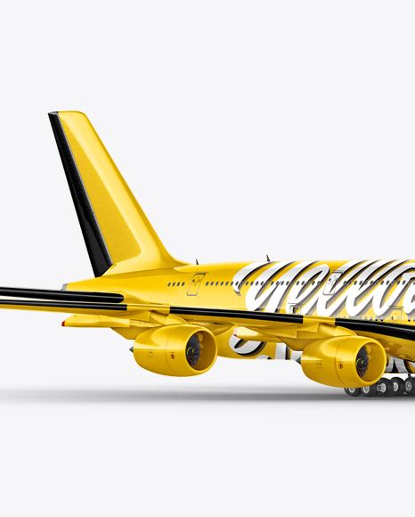 Download Jet Airplane Mockup Free Download - Aircraft Mockup Pack In Handpicked Sets Of Vehicles On ...