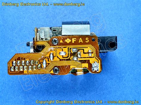 When a switch operates in both directions, it is referred to as bidirectional. Audio Spare SFP100S (SFP 100S) - CD LASER UNIT (PICK UP ...