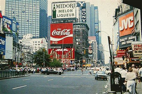 The Welcome Blog Tour Of New York Back In The 1980s