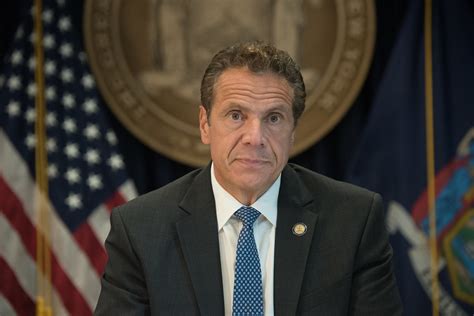 3, 2021, in new york, in this image taken from video provided by office of the ny governor. Governor Cuomo Announces National Guard, State Police and ...