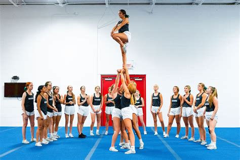 Cheerleading Lessons All About Kids
