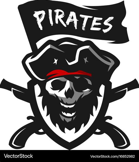 Pirates Logo You Can Choose A Design And Customize It As You Need