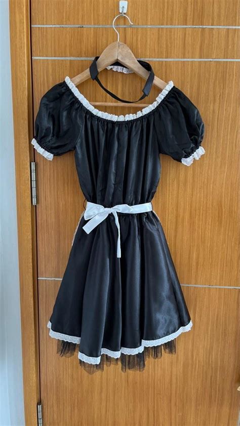 halloween chamber maid costumes women s fashion dresses and sets sets or coordinates on carousell