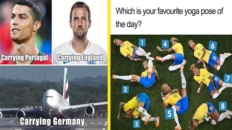 Hilarious World Cup 2018 Memes That Will Make You Laugh Youtube