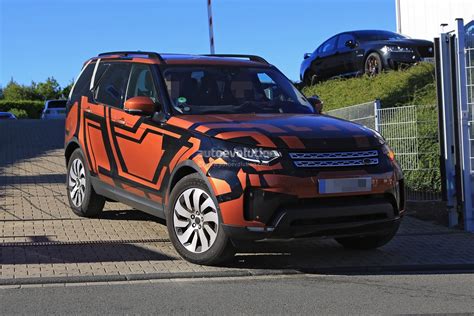 Available anytime on any device. 2017 Land Rover Discovery 5 / 2018 Land Rover LR5 Spied ...