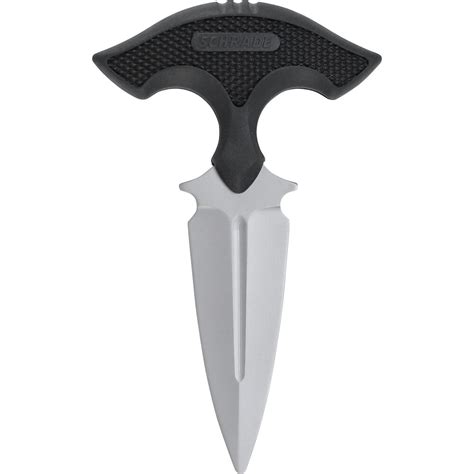 Schrade Full Tang Push Dagger Fixed Blade Knife Schrade