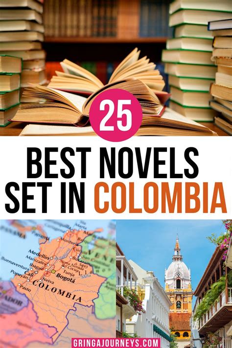 The 25 Best Books About Colombia Novels Historical Fiction More Artofit